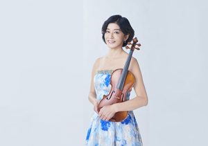 高嶋ちさ子 12人のヴァイオリニスト コンサートツアー2021