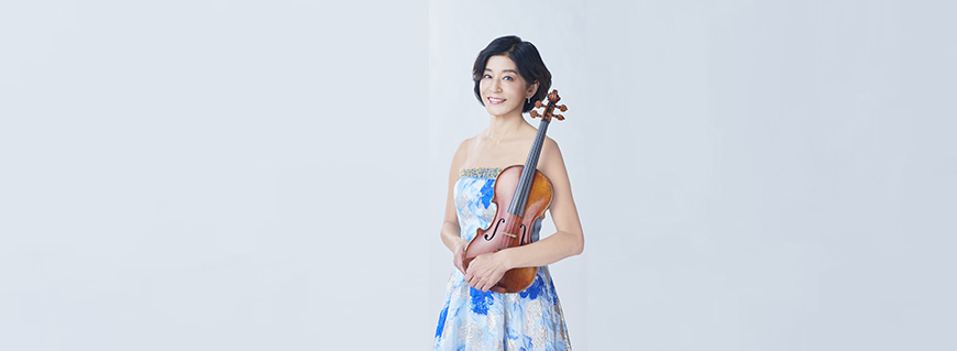 高嶋ちさ子 12人のヴァイオリニスト コンサートツアー2021