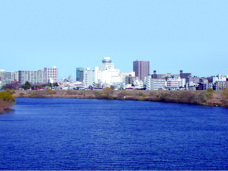 松戸の文学散歩 旅人と松戸 松戸よみうり 松戸の文学散歩 旅人と松戸 松戸よみうり